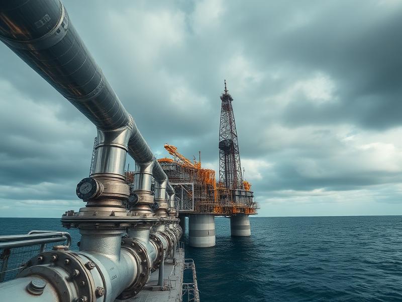 Oil & Gas application
